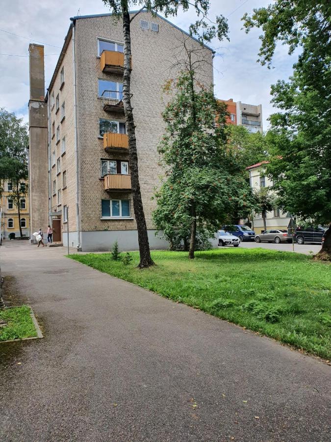 Apartament Erfolg 6 Daugavpils Exterior photo
